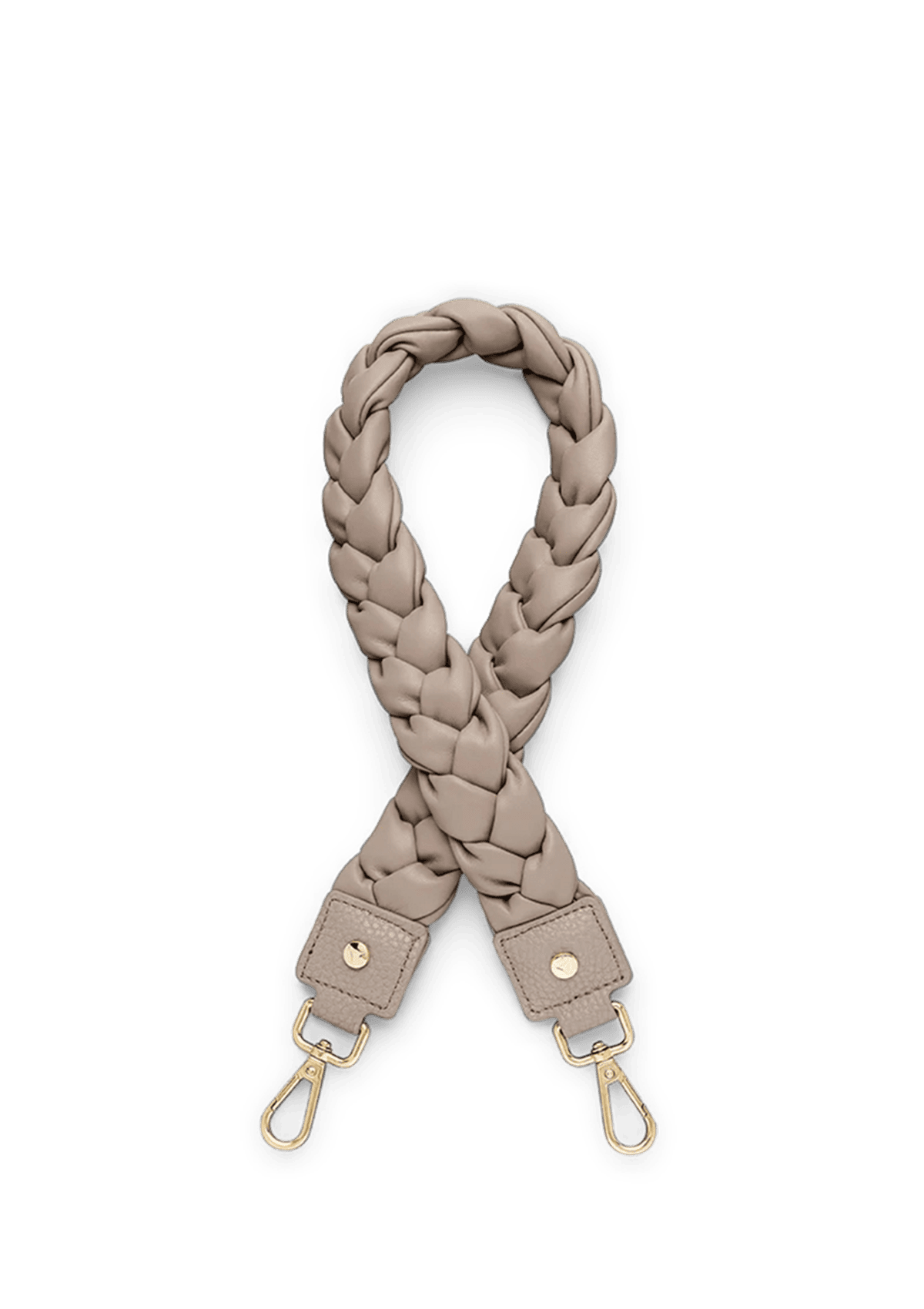 Braided Strap - Mocha