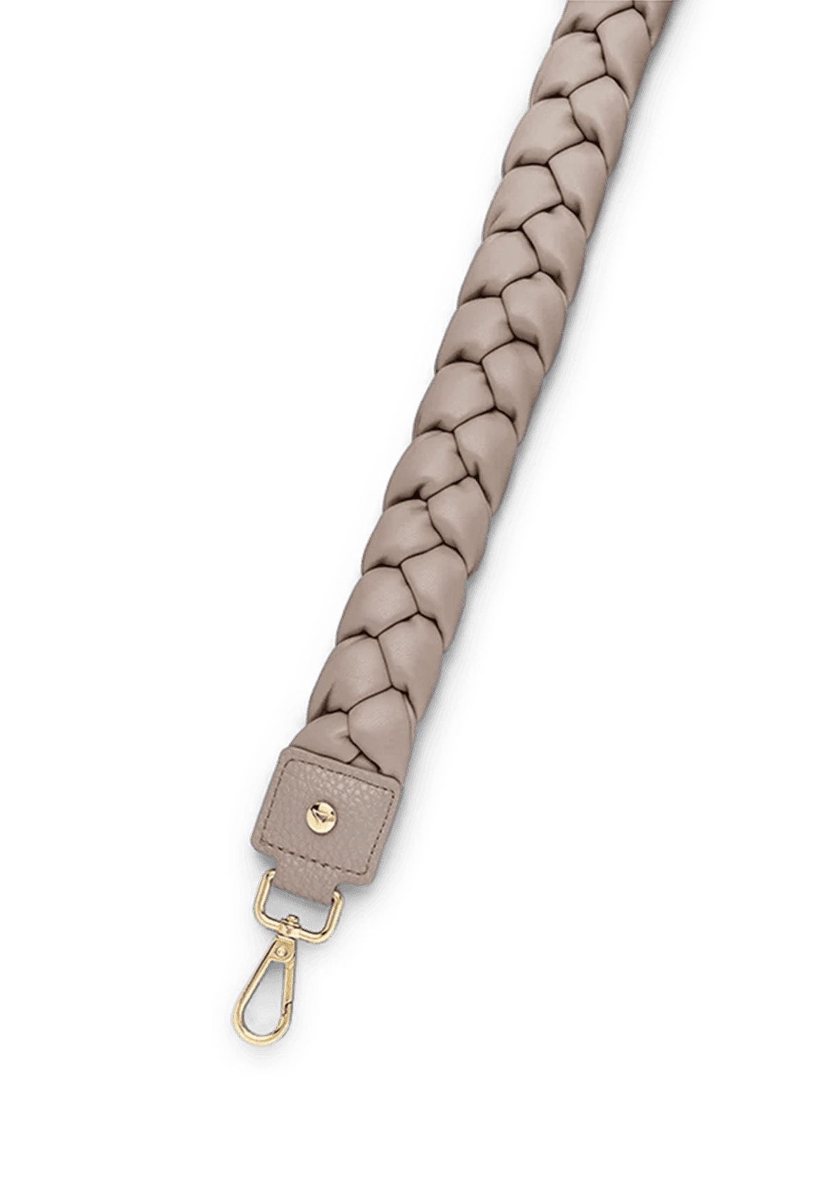 Braided Strap - Mocha