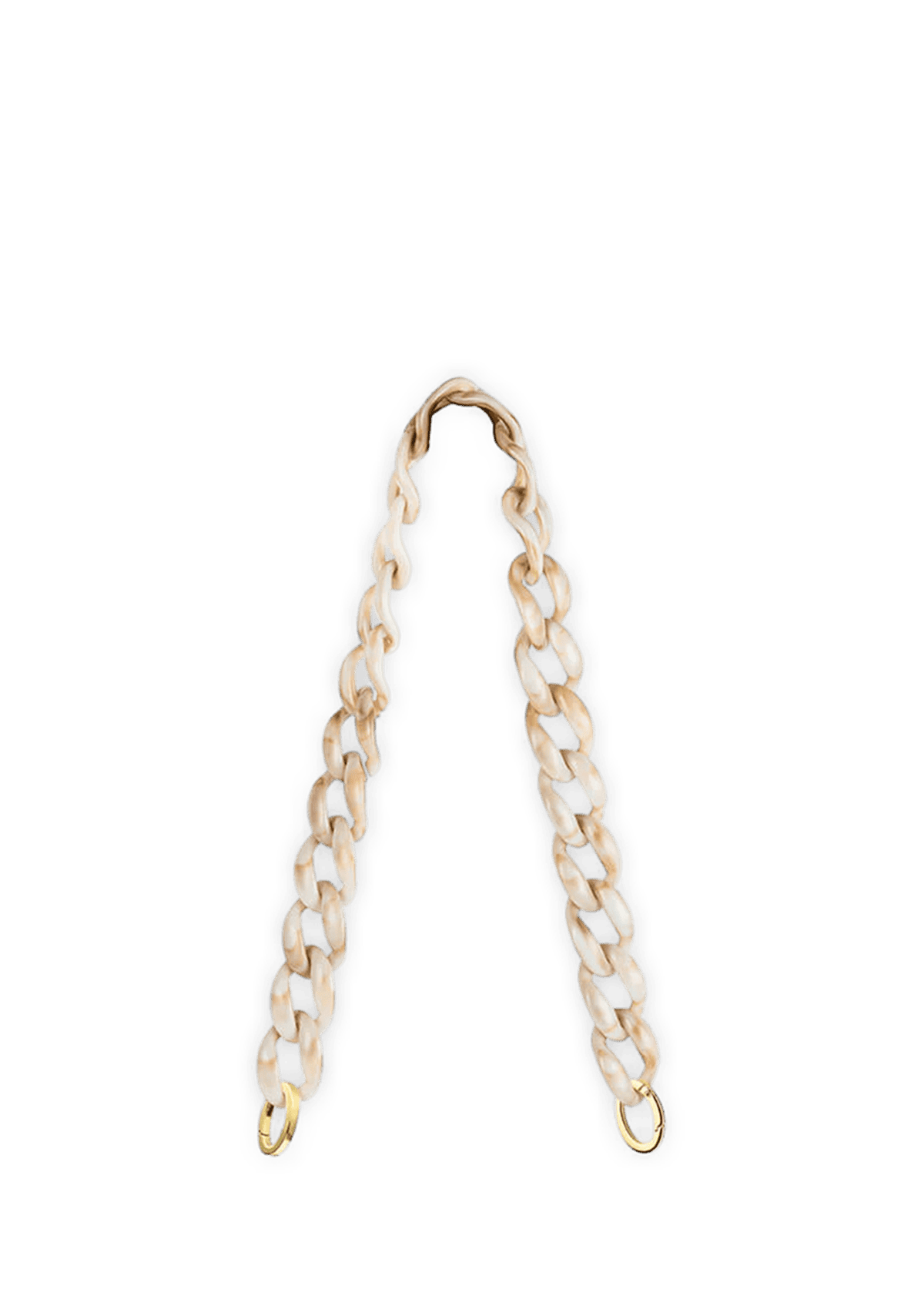 Chain Strap - Crema