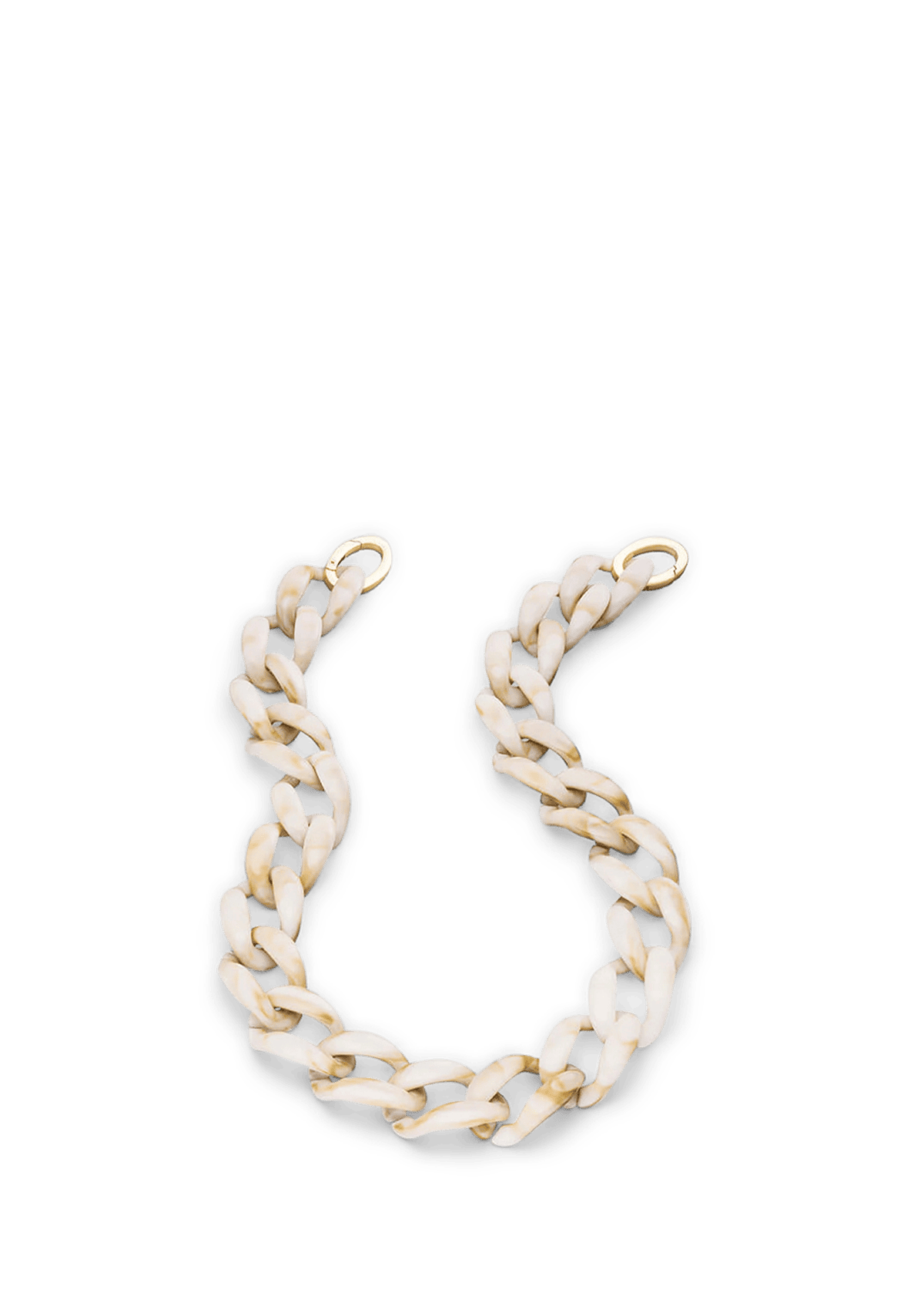 Chain Strap - Crema