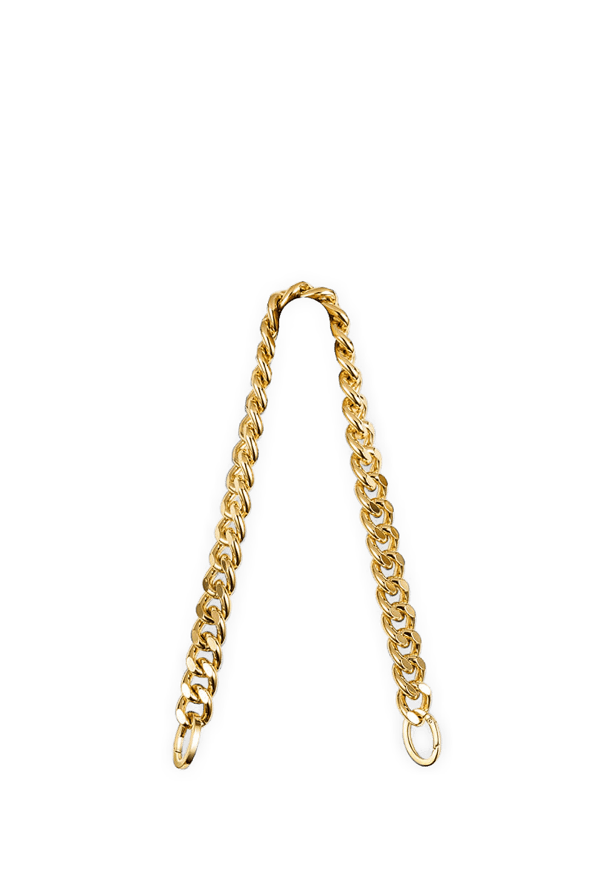 Gold Chain Strap - Gold