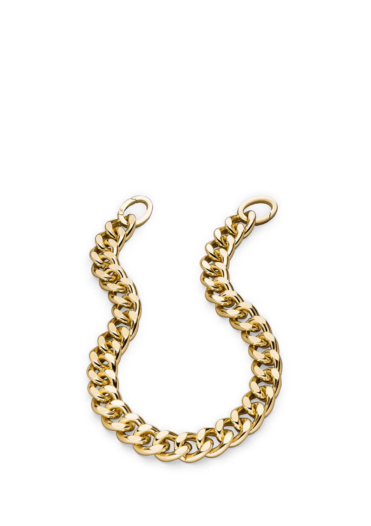 Gold Chain Strap - Gold