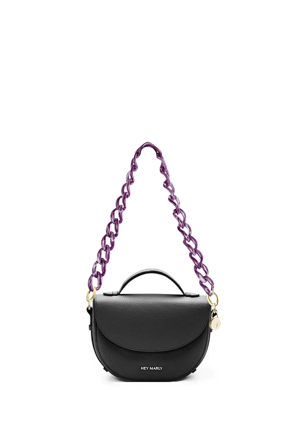 Chain Strap - Lilac