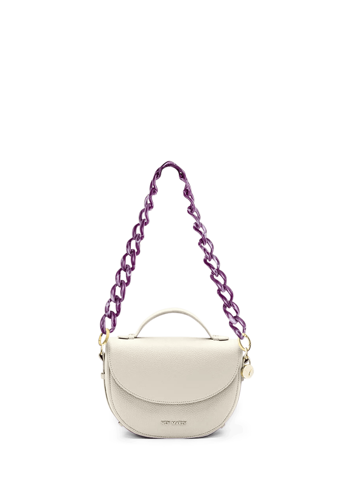 Chain Strap - Lilac