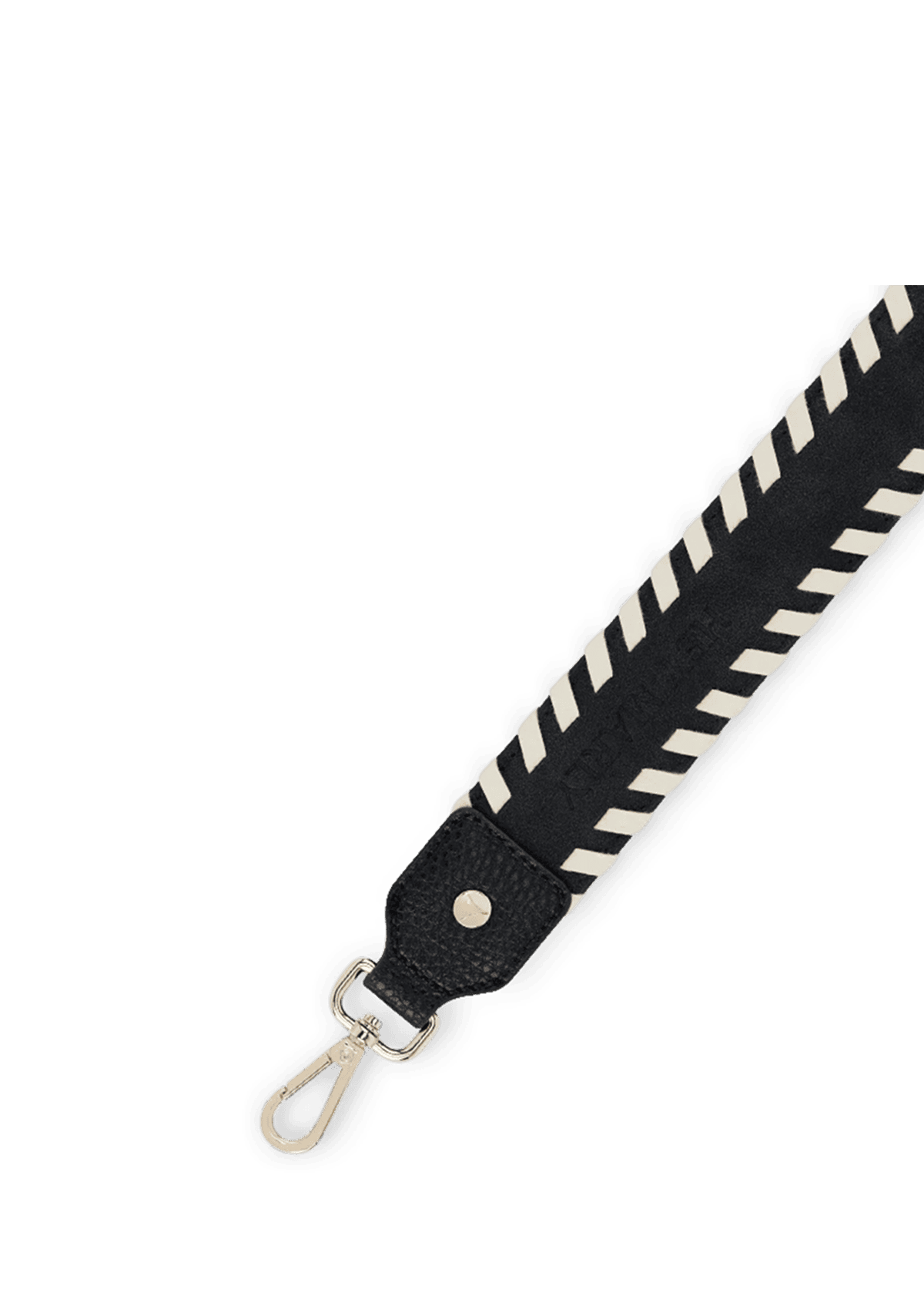 Stitching Strap - Black