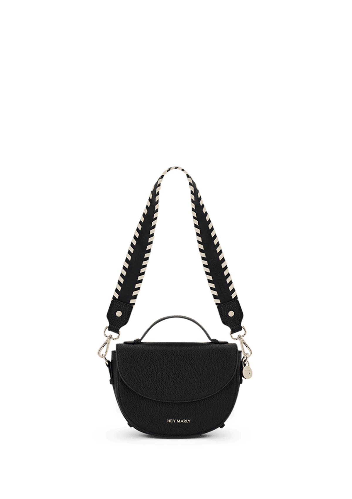 Stitching Strap - Black