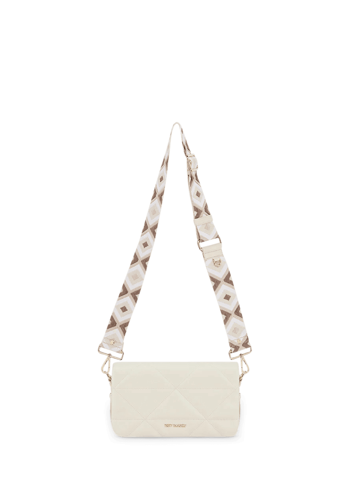 Woven Strap - Crema