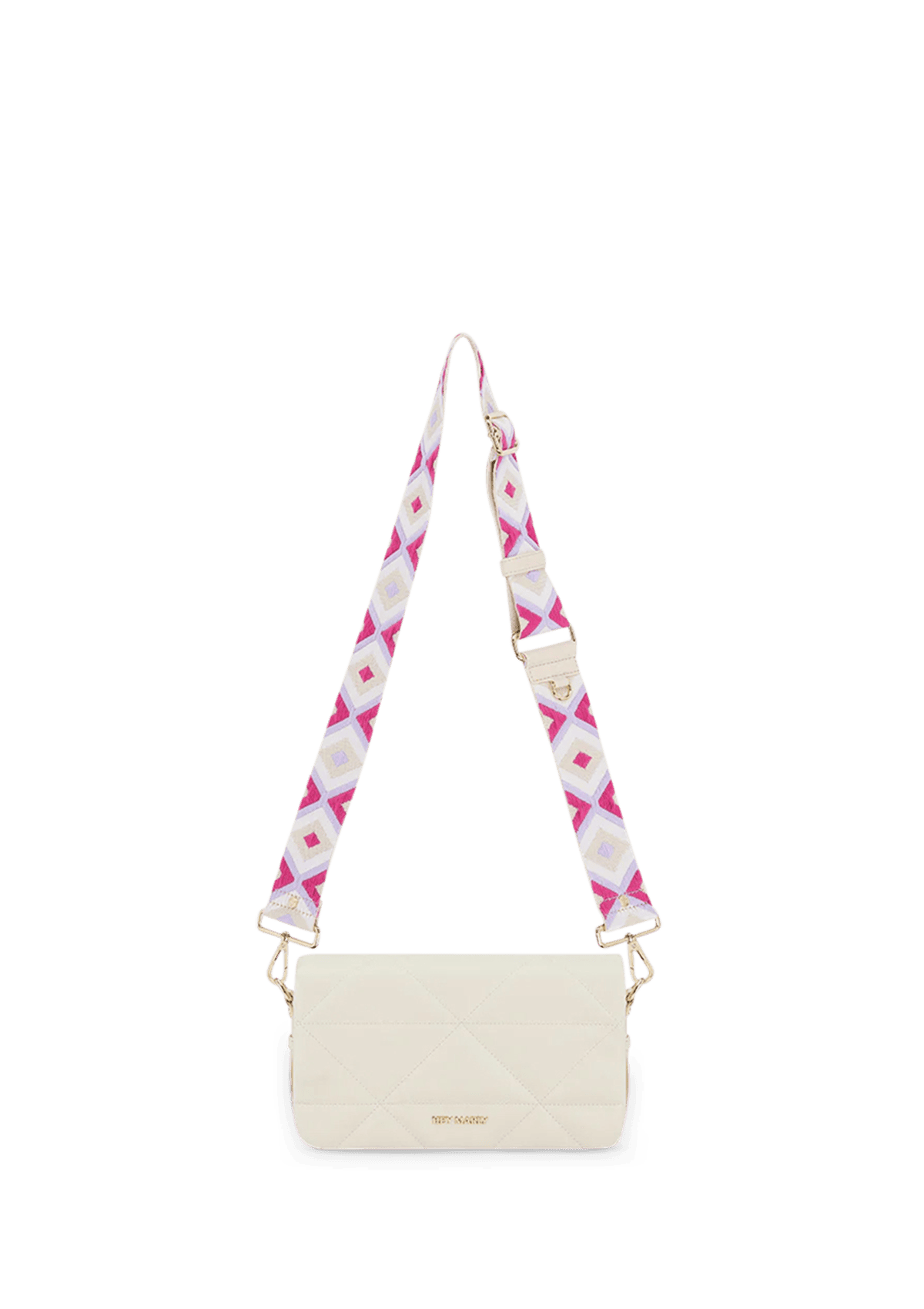 Woven Strap - Pink