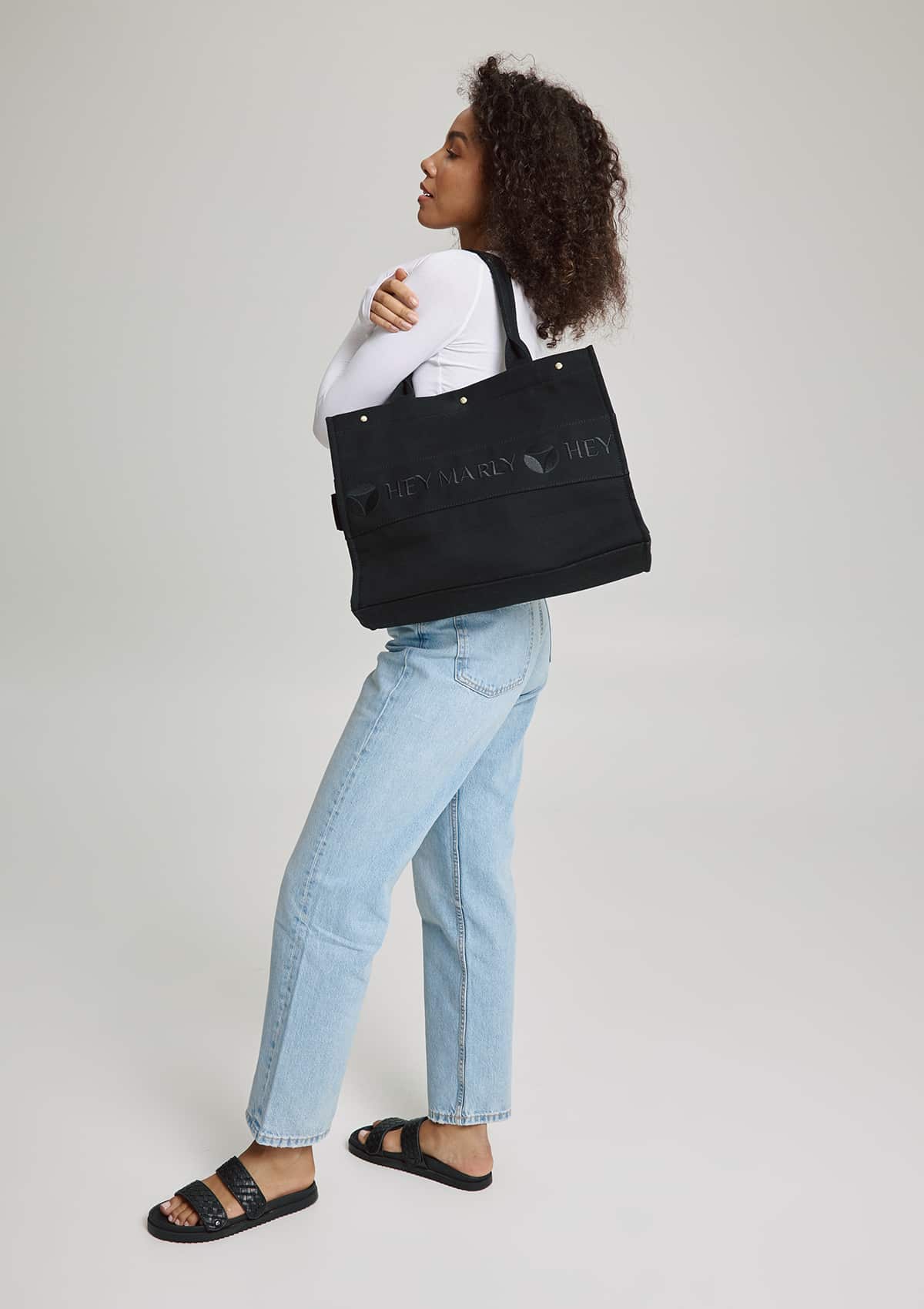 Signature Bag - Black