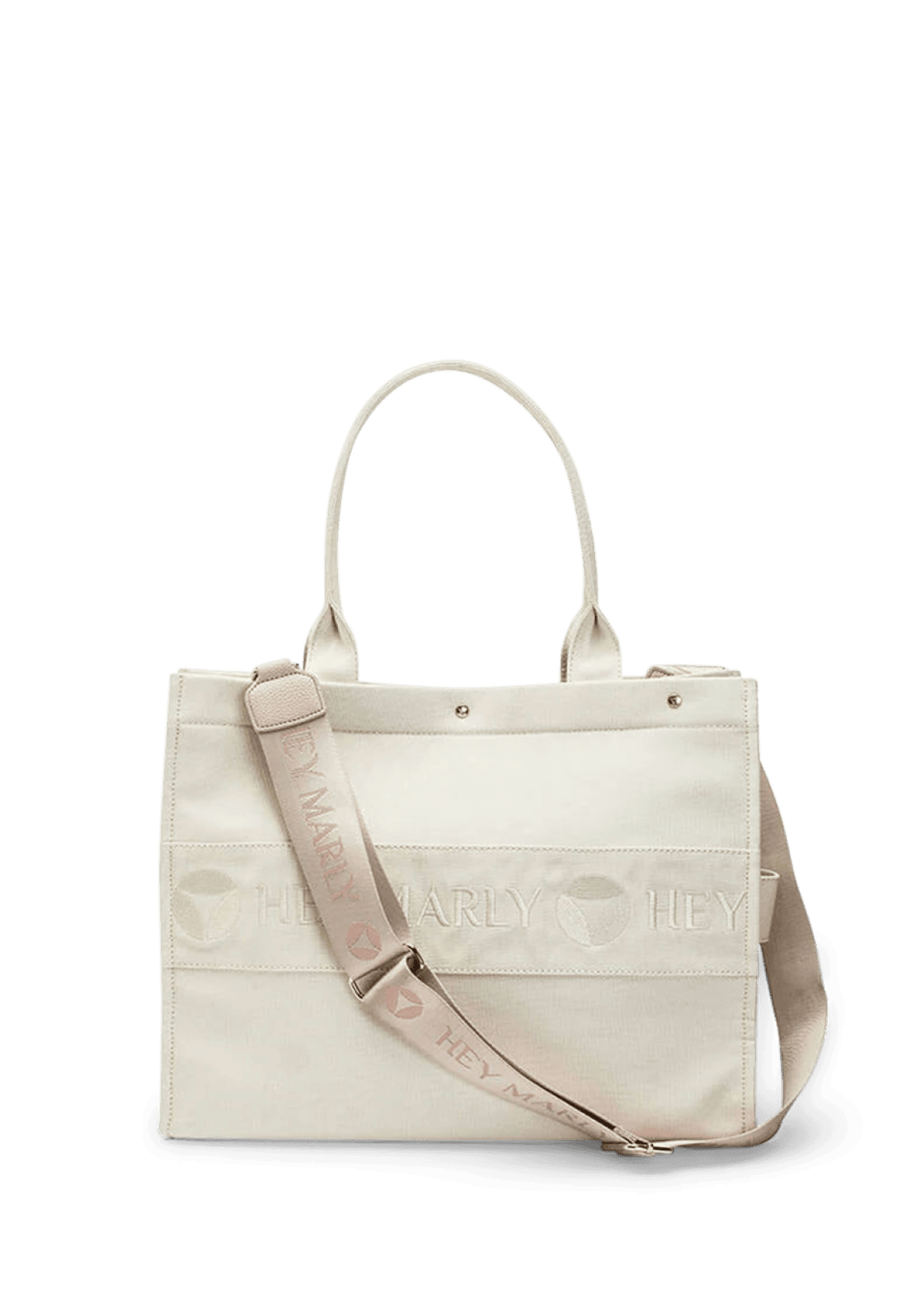 Signature Bag - Crema