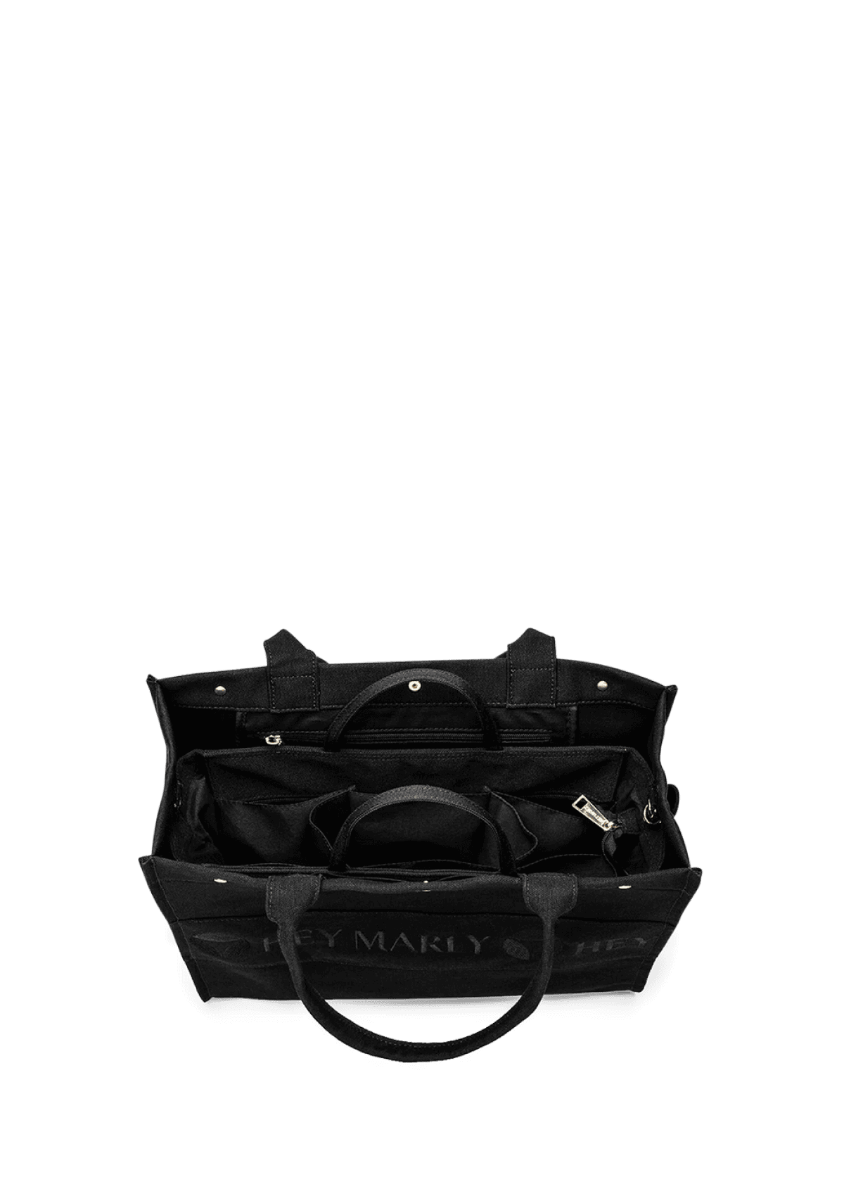 Bag Organiser - Black