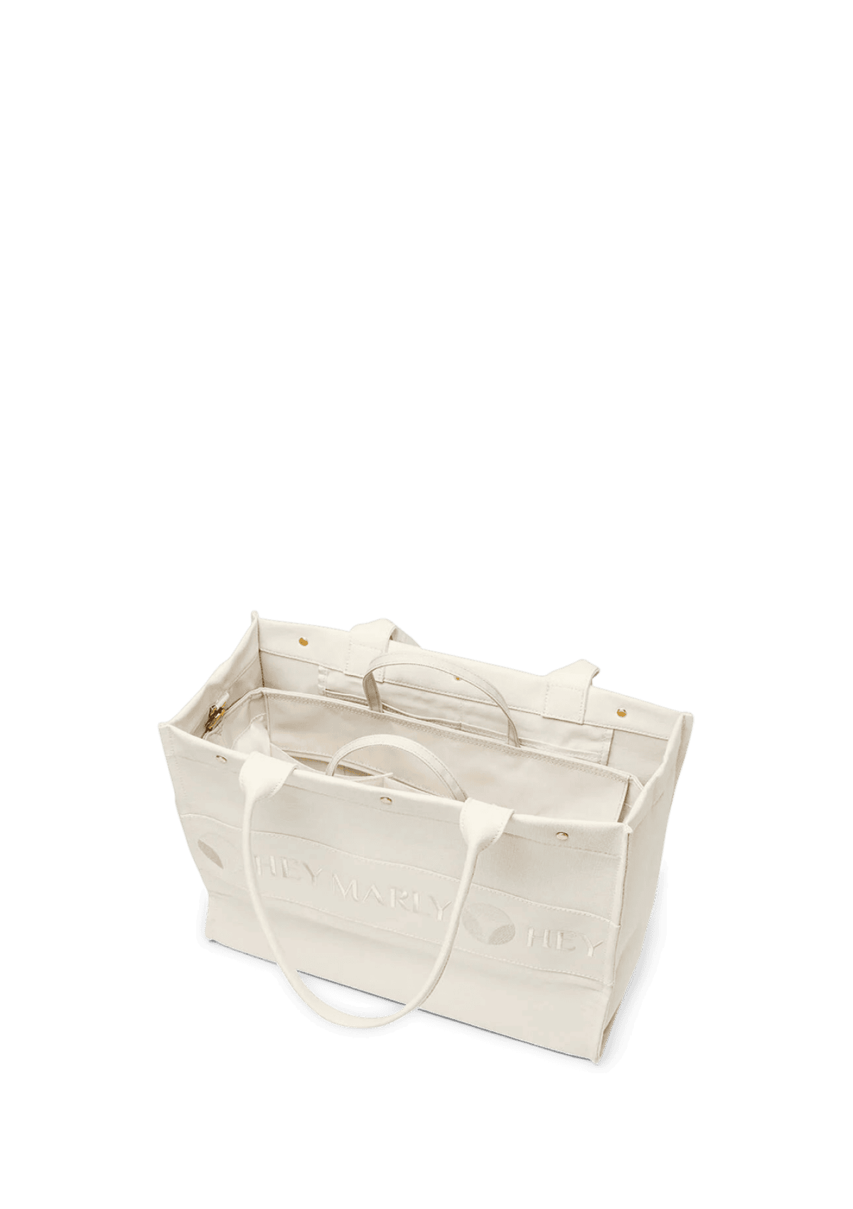 Bag Organiser - Crema