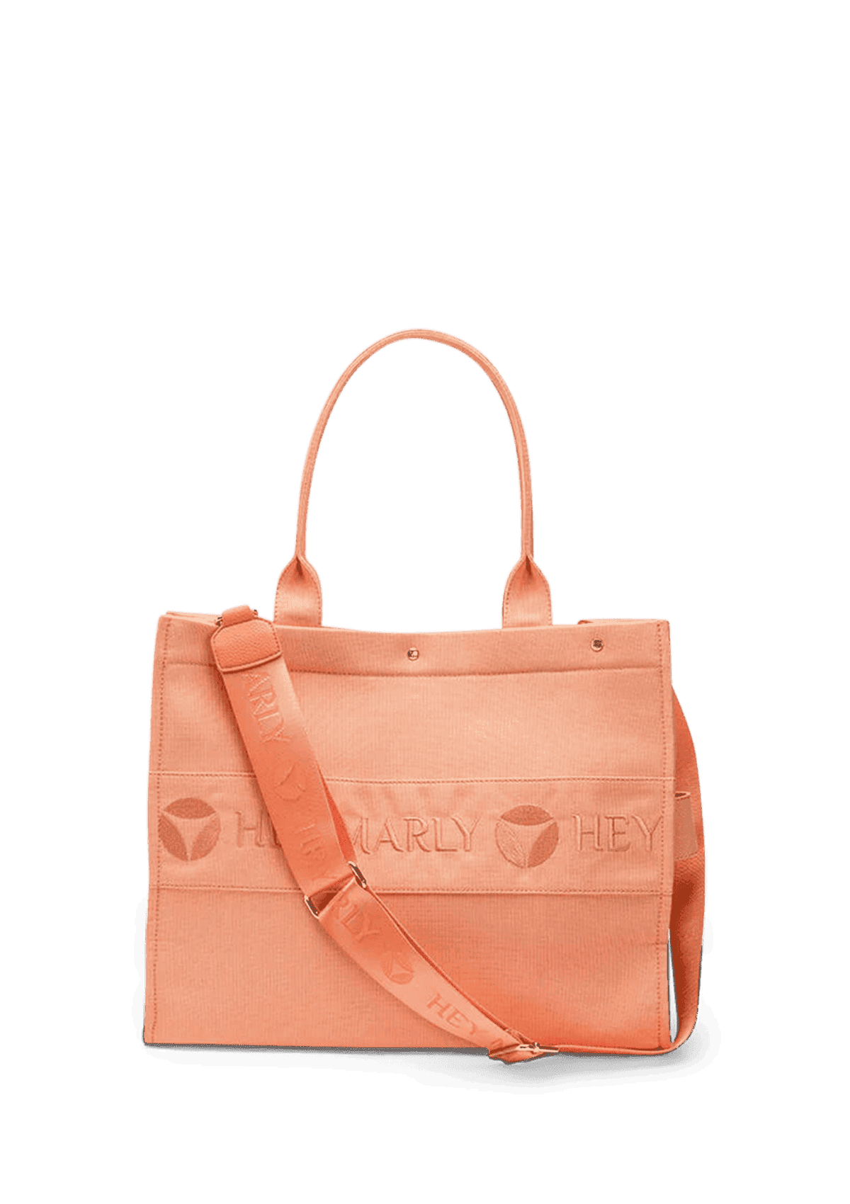 Signature Bag - Peach