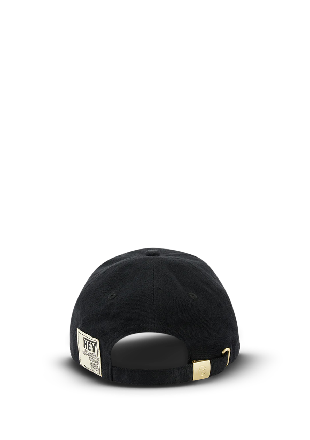 Signature Cap - Black