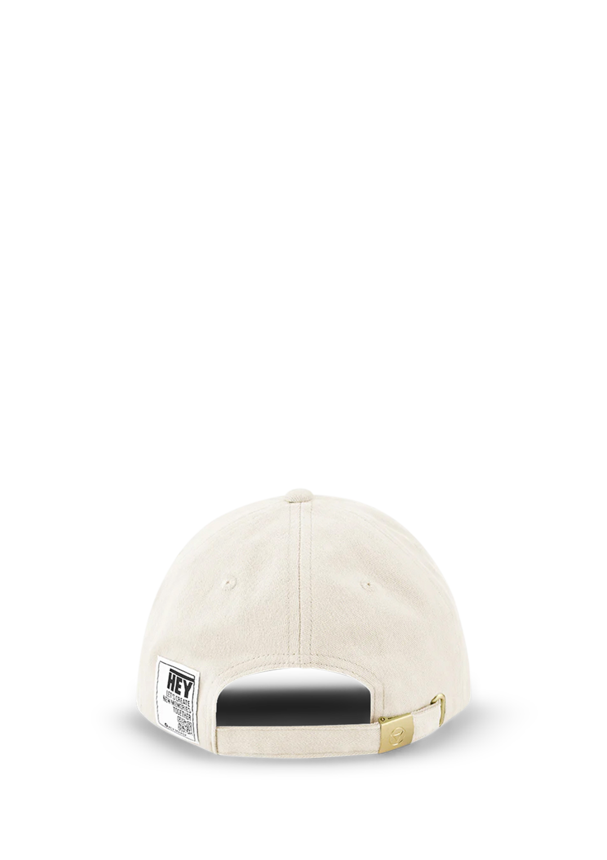 Signature Cap - Crema