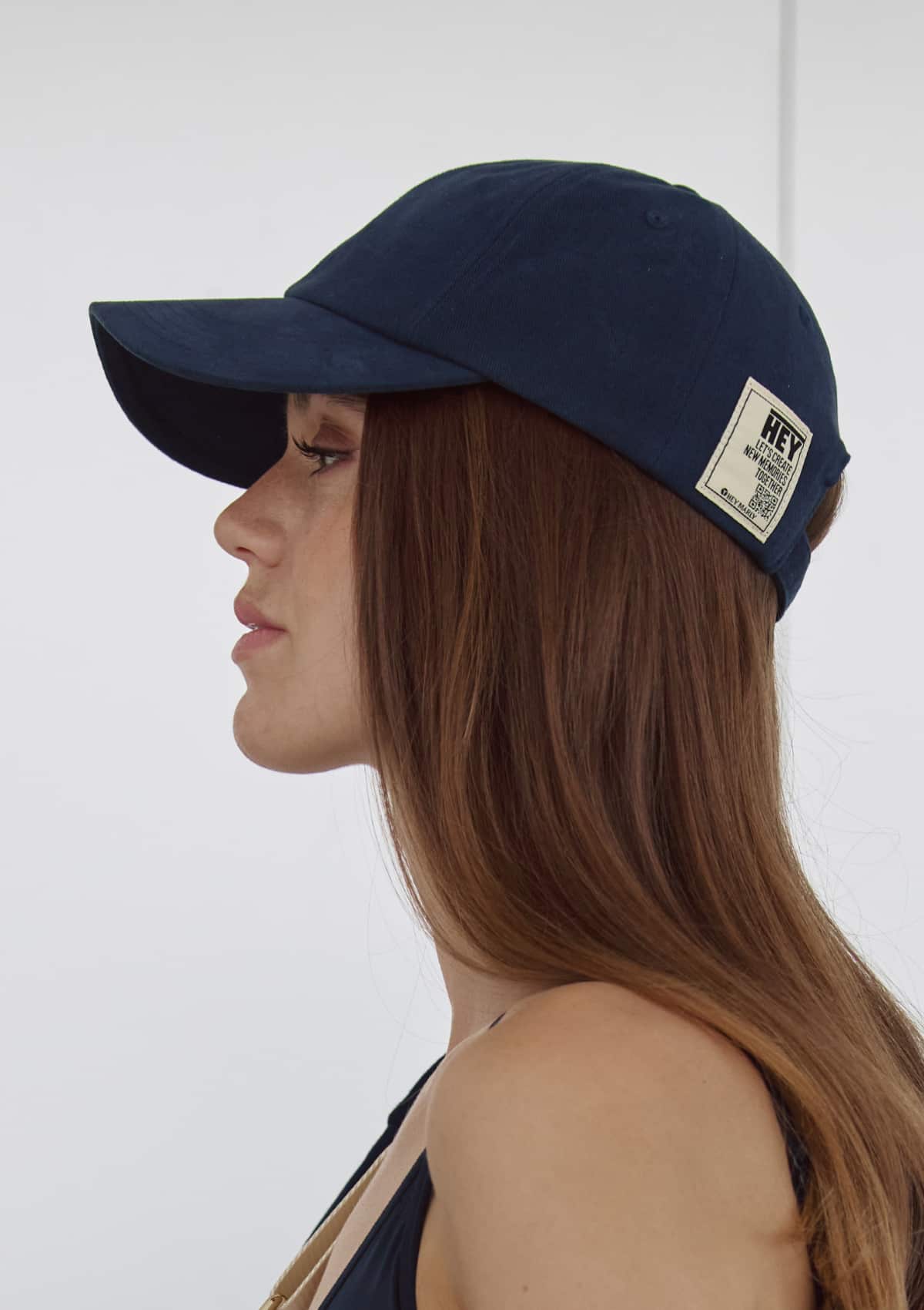 Signature Cap - Blue