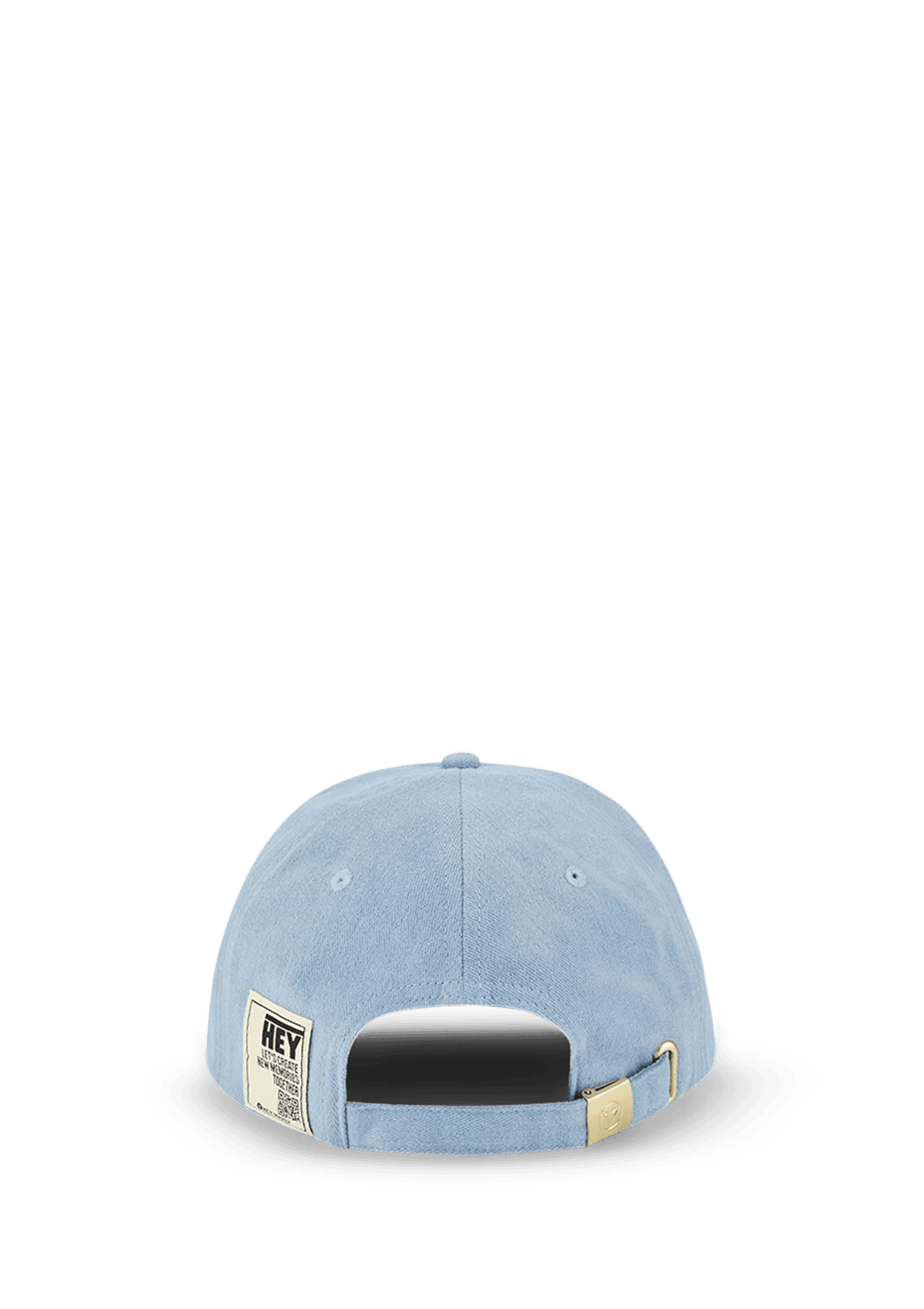 Signature Cap - Light Blue