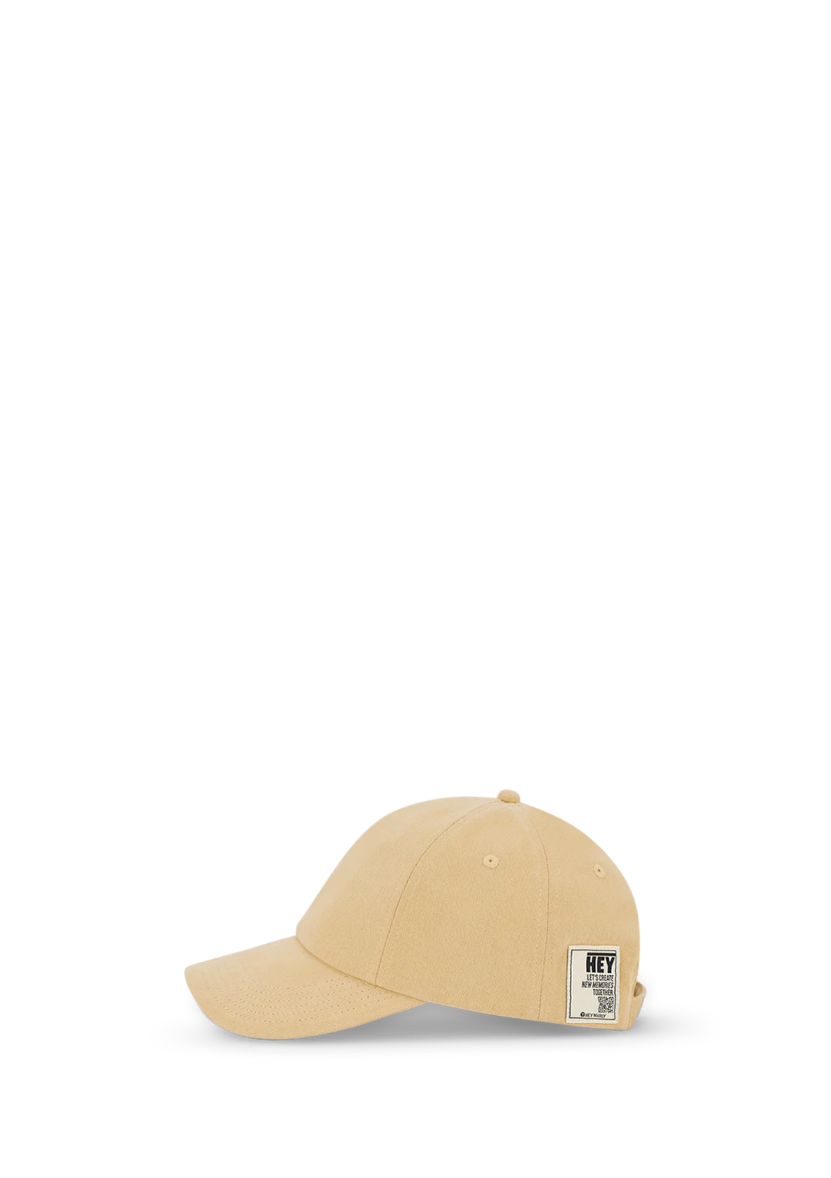 Signature Cap - Sand