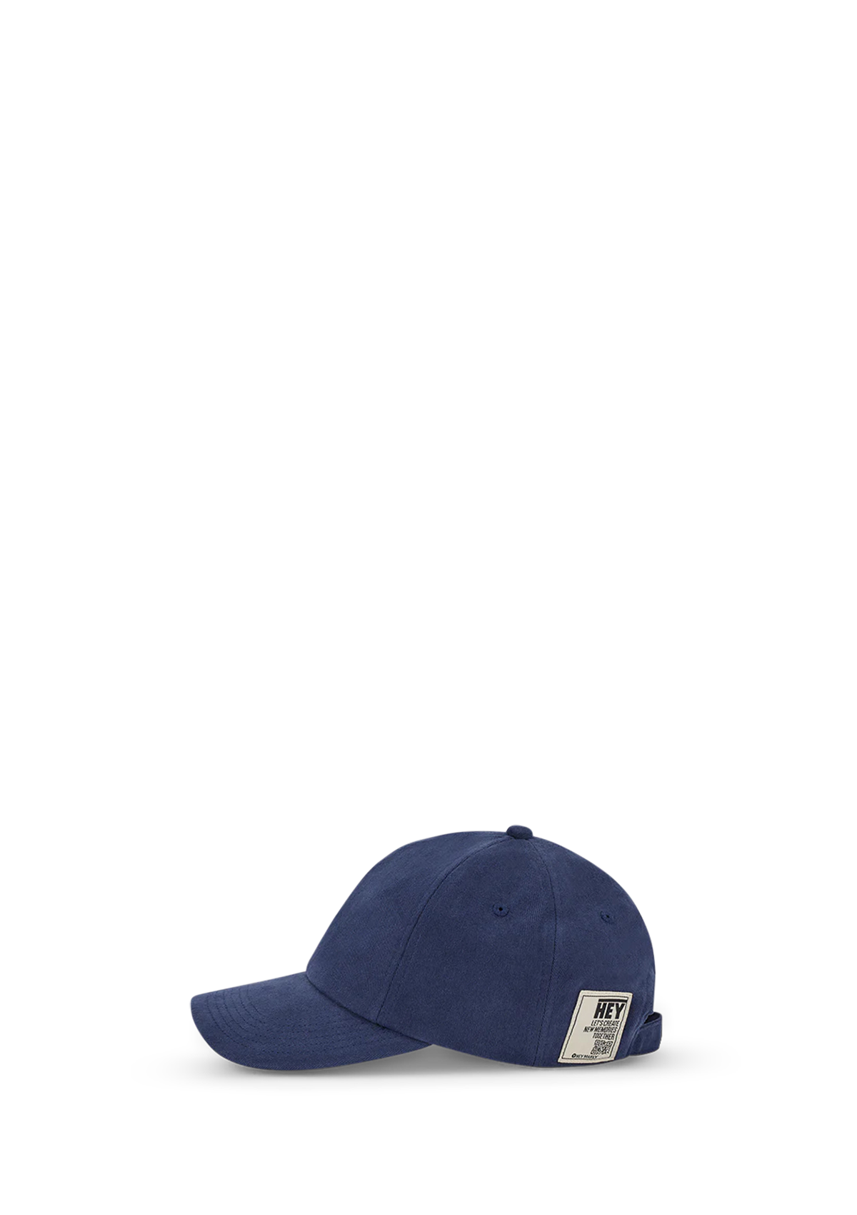 Signature Cap - Dark Blue