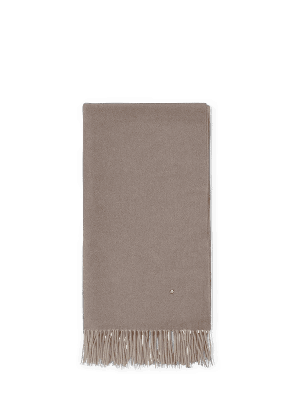 Classic Scarf - Mocha/Sand