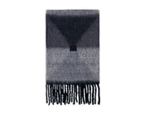 Hey Beanie & Cozy Scarf - Greige / Black