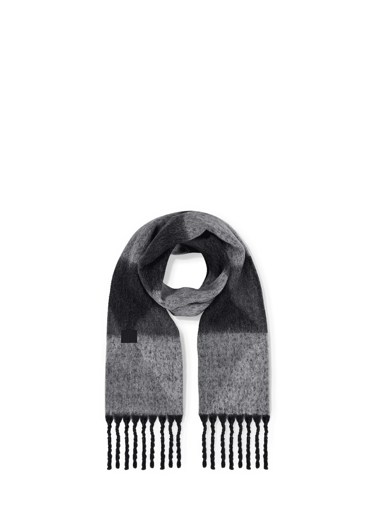 Cozy Scarf - Black