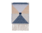 Hey Beanie & Cozy Scarf - Blue / Blue