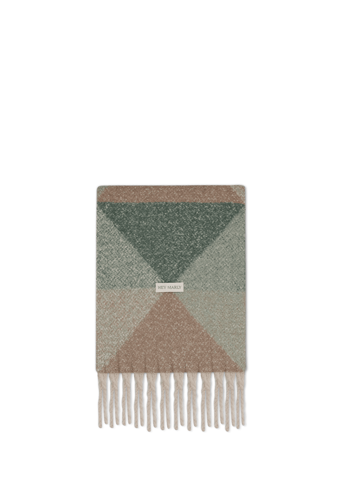 Angle Scarf - Desert Sage