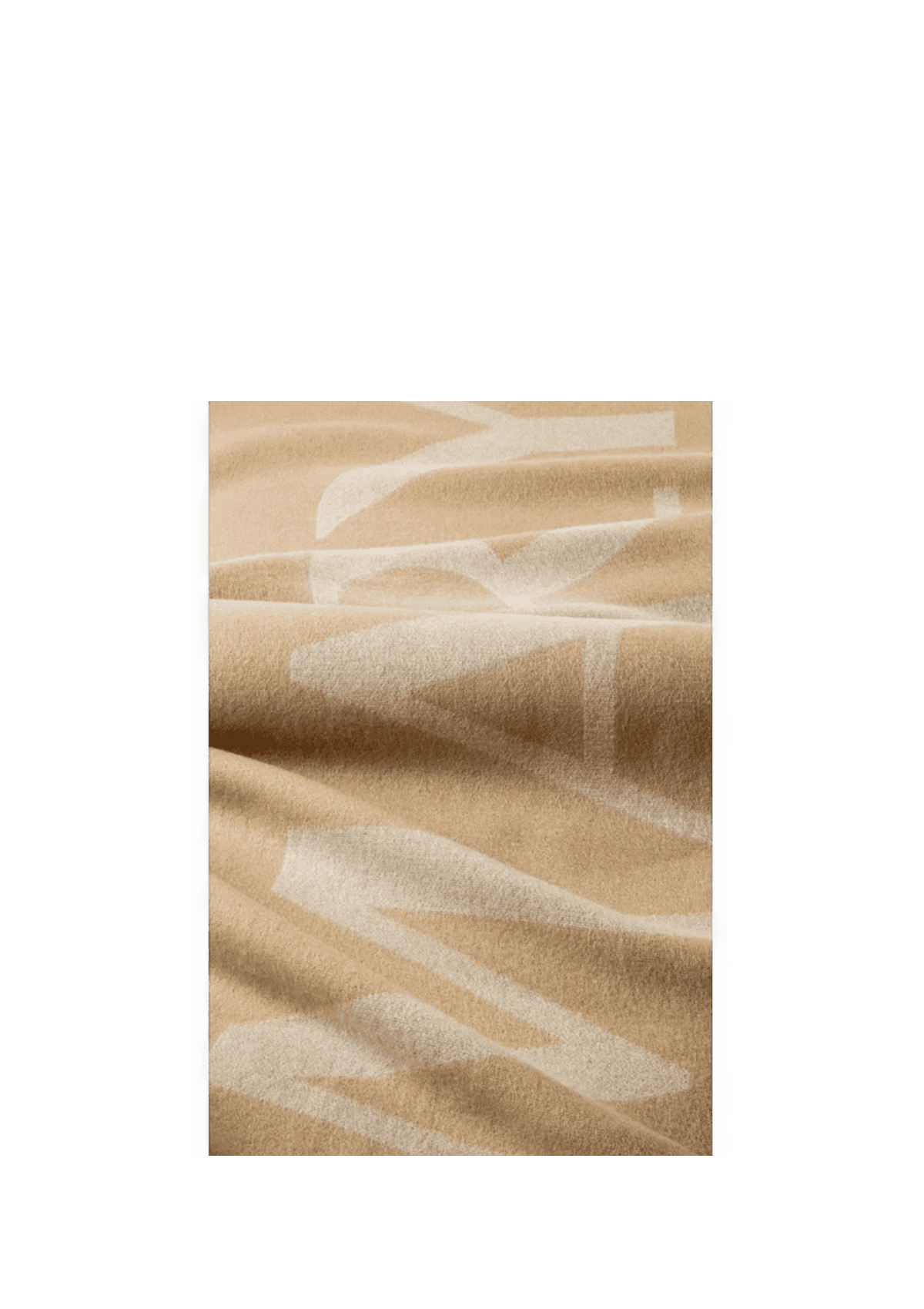 Signature Scarf - Cappuccino