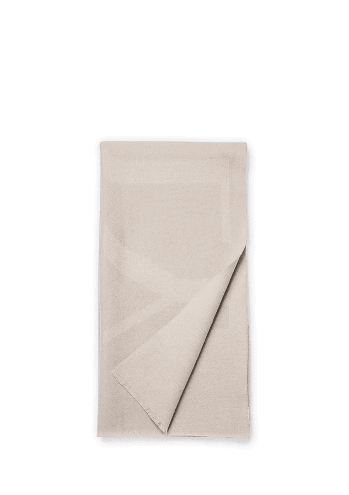 Signature Scarf - Crema