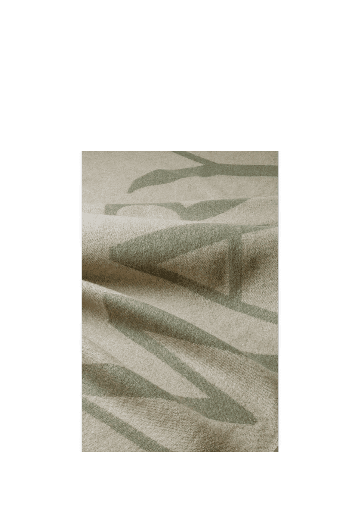 Signature Scarf - Khaki