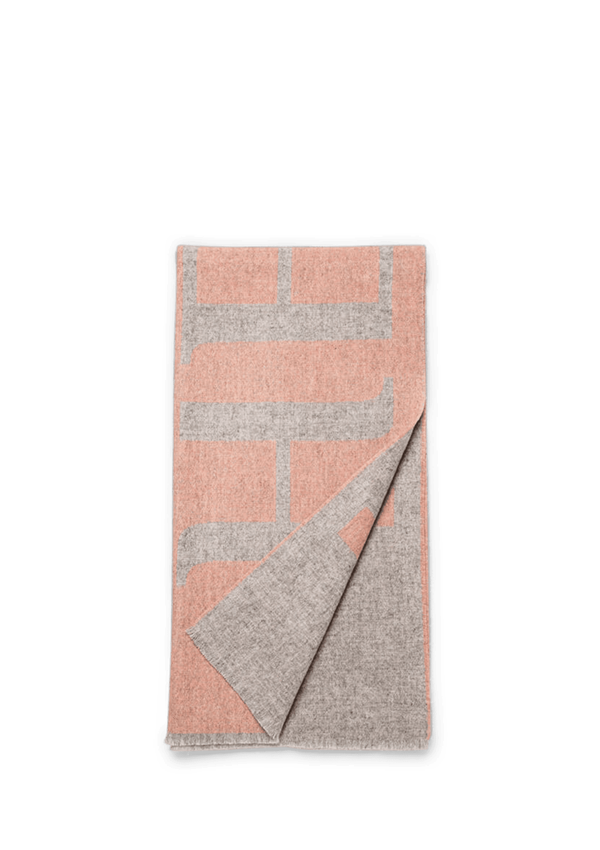 Signature Scarf - Grey