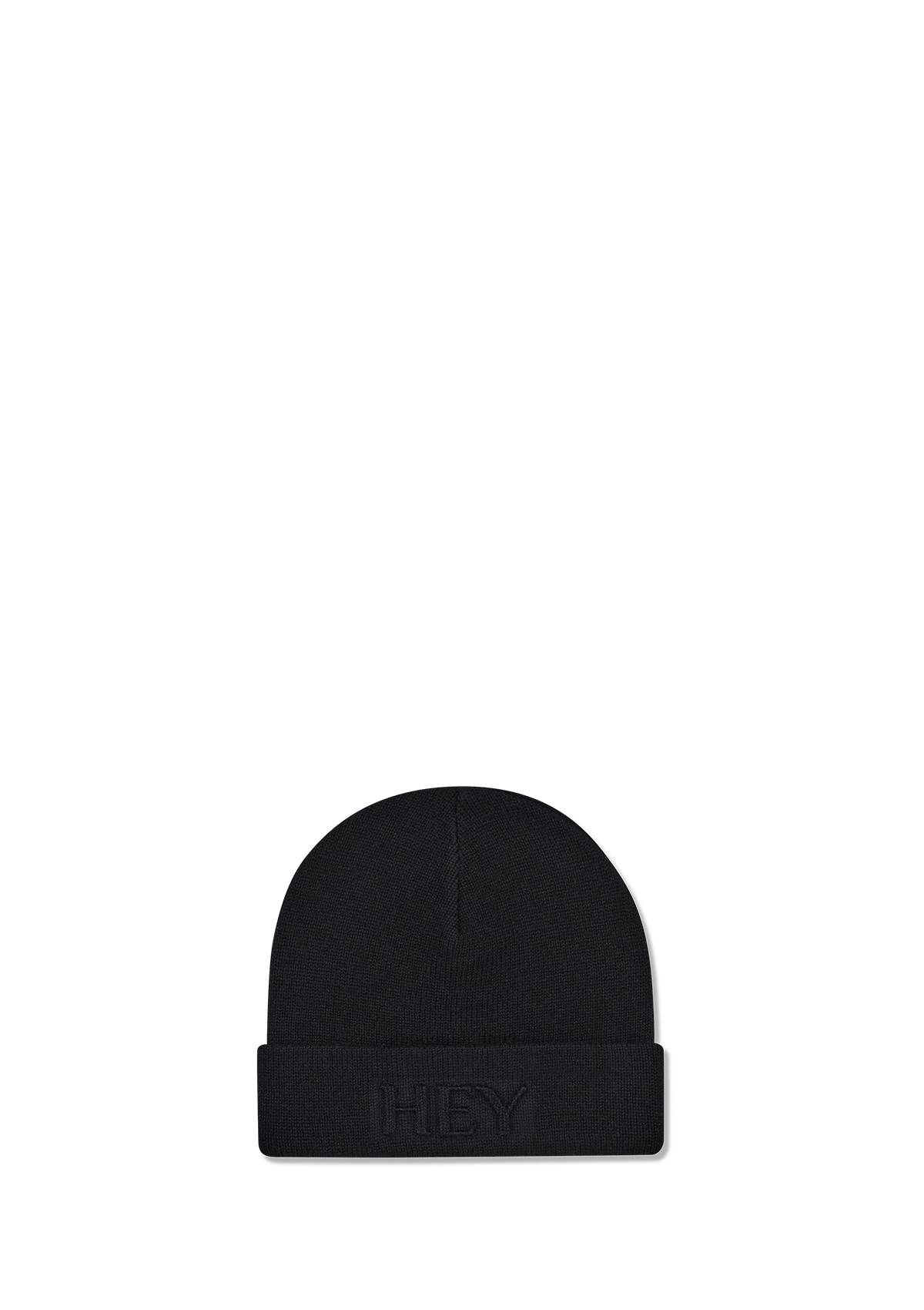 Soft Beanie - Black