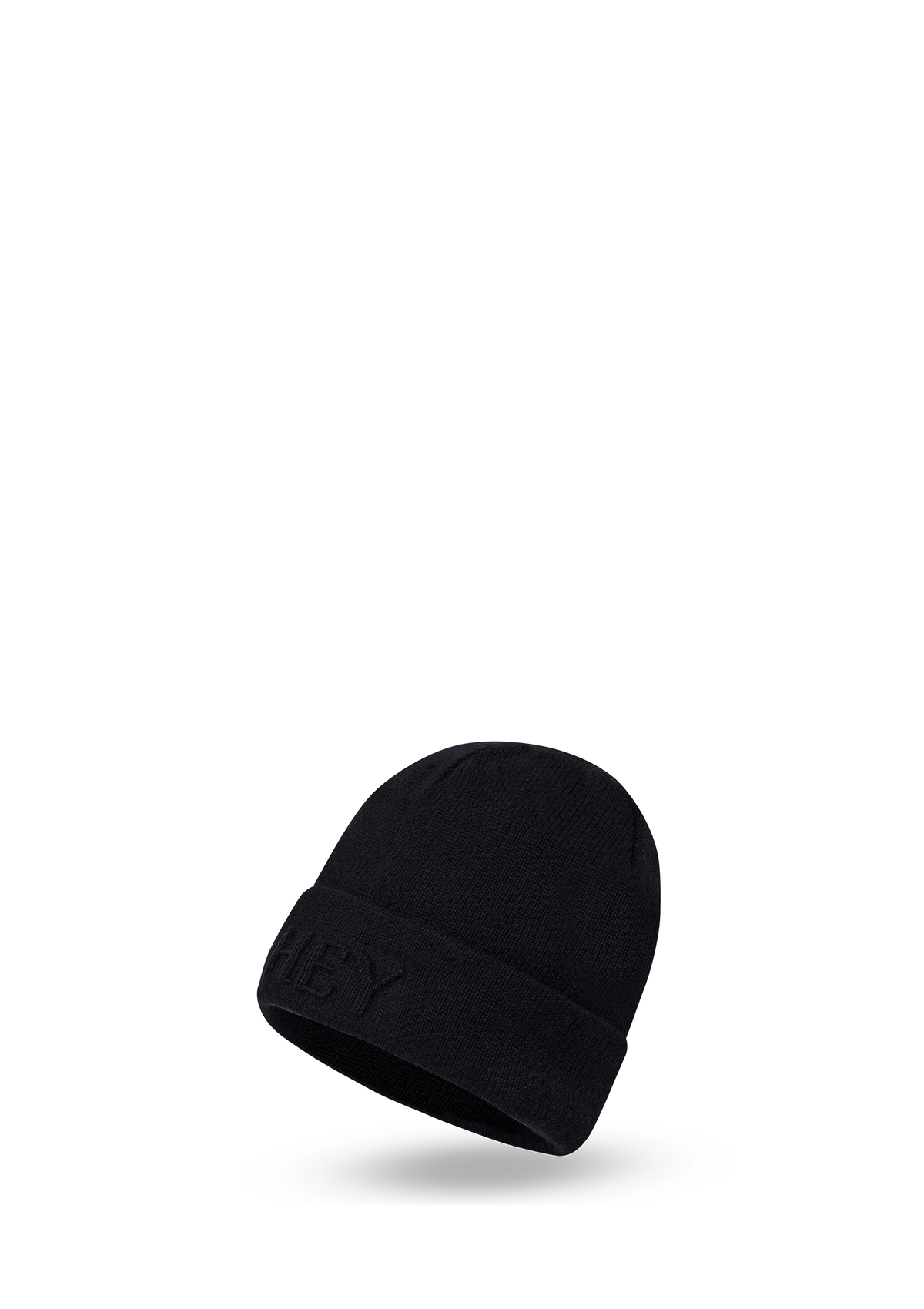 Soft Beanie - Black