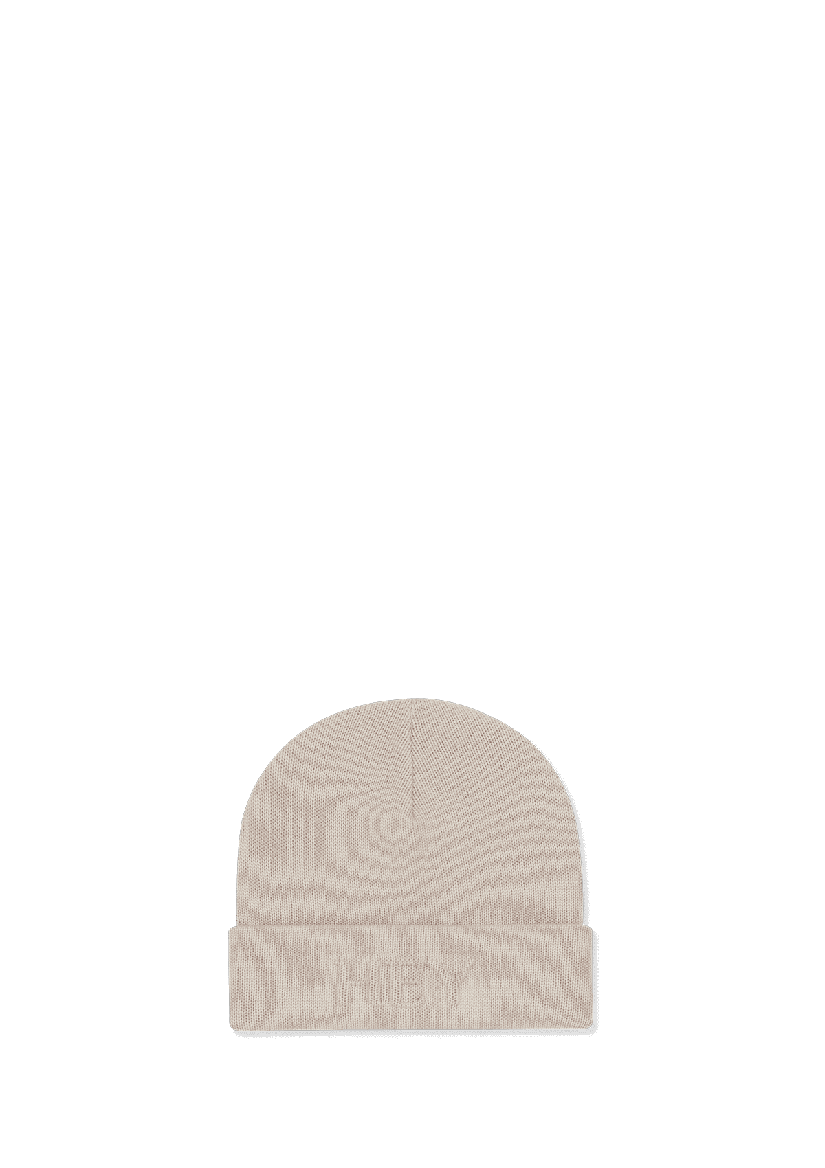 Soft Beanie - Crema