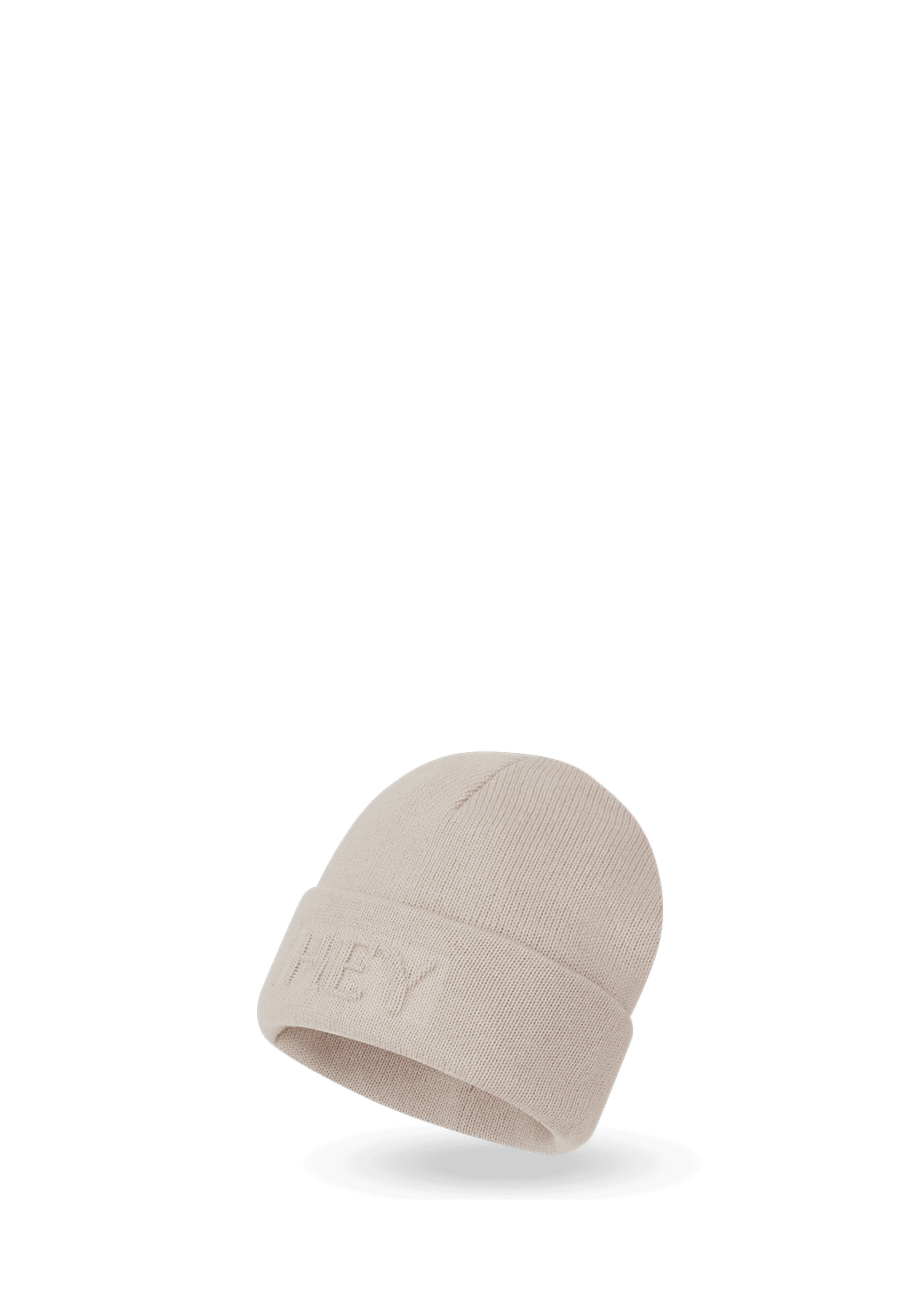 Soft Beanie - Crema