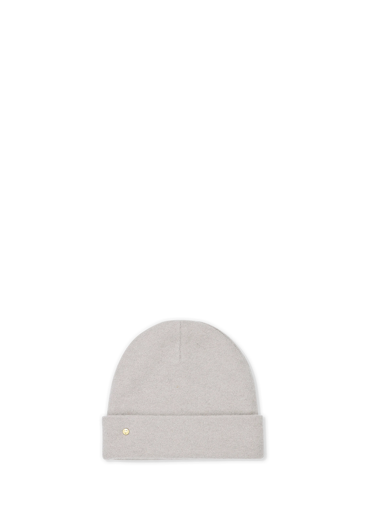 Classic Beanie - Greige/Crema