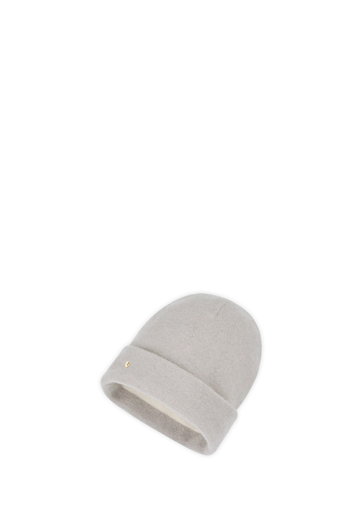 Classic Beanie - Greige/Crema