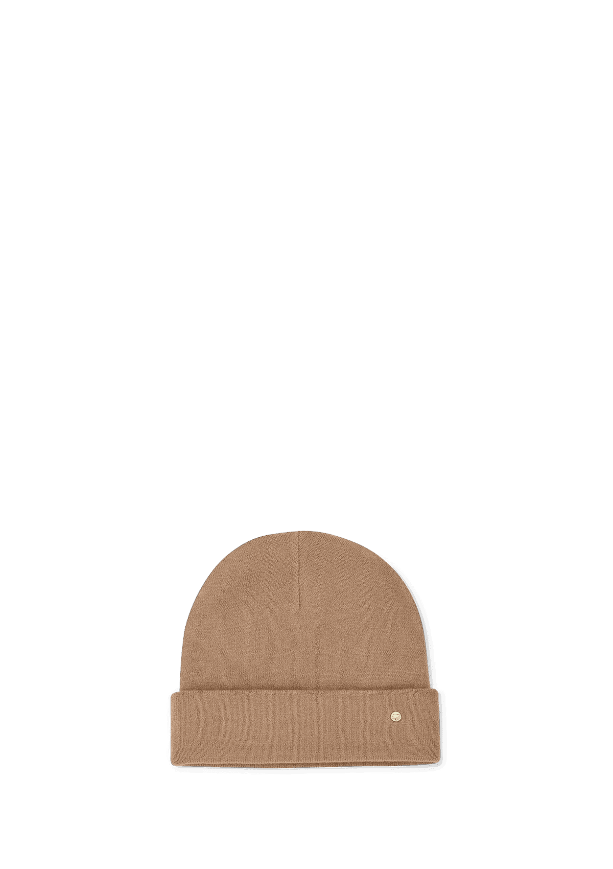 Classic Beanie - Mocha/Sand