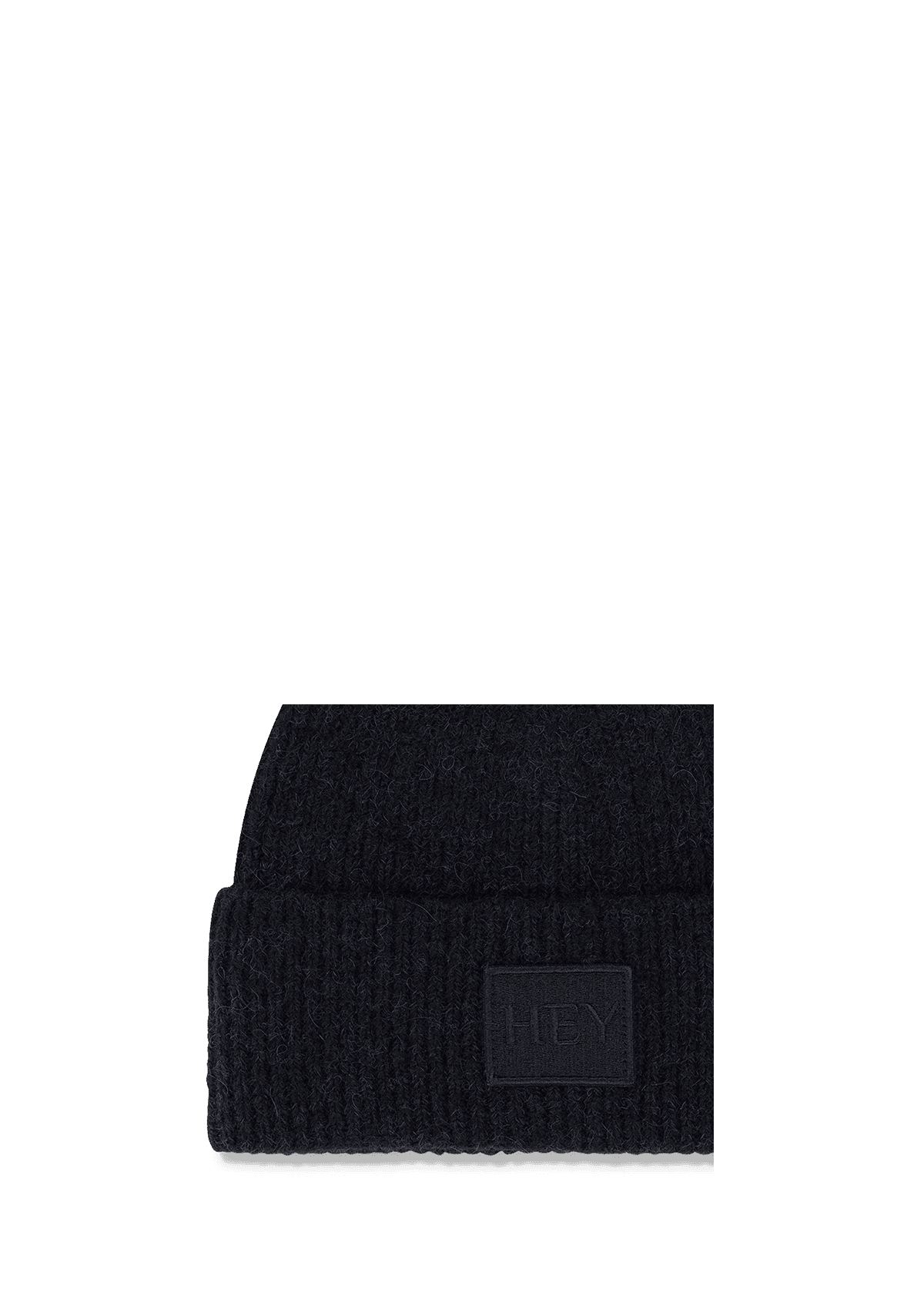 Hey Beanie - Black