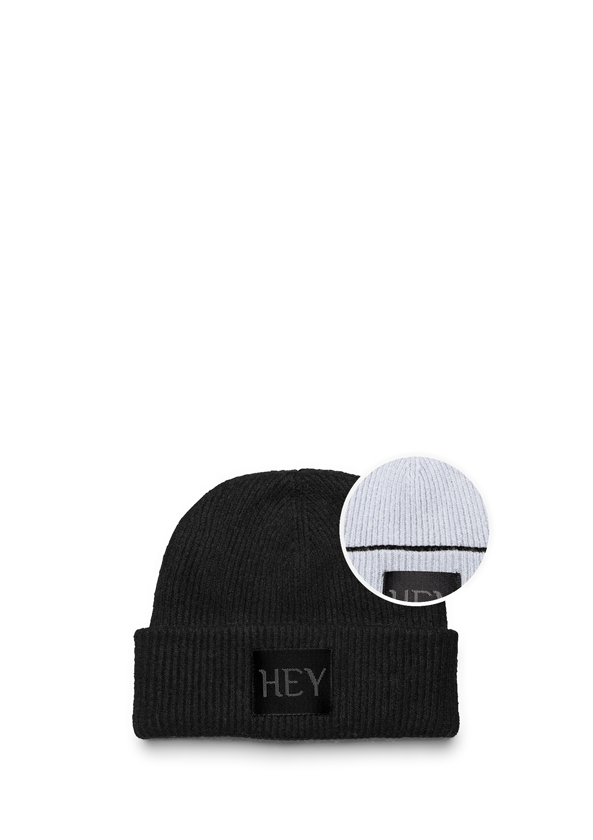 Cozy Beanie - Black