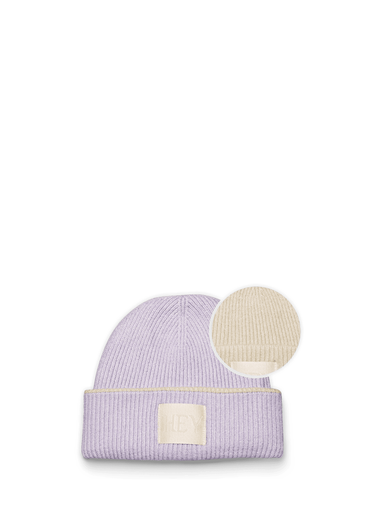 Cozy Beanie - Flieder