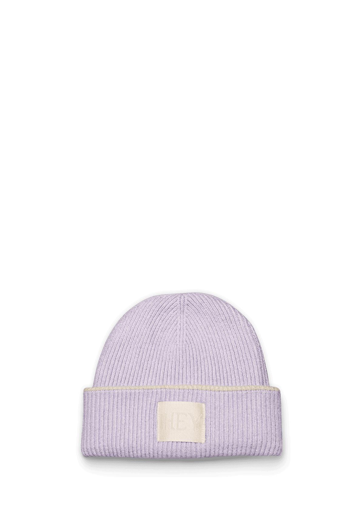 Cozy Beanie - Flieder