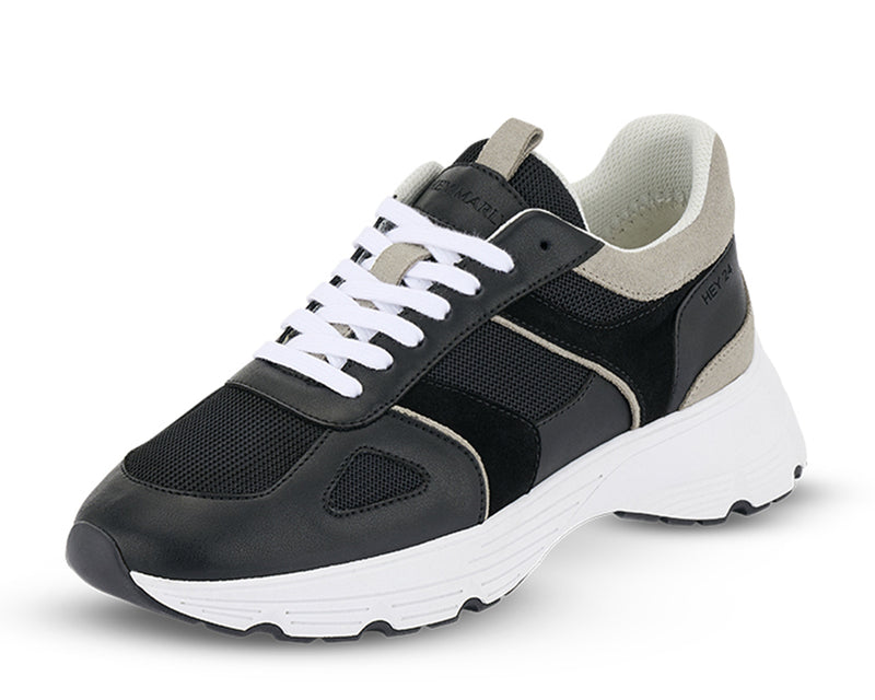 Team Runner24 - Black/Greige