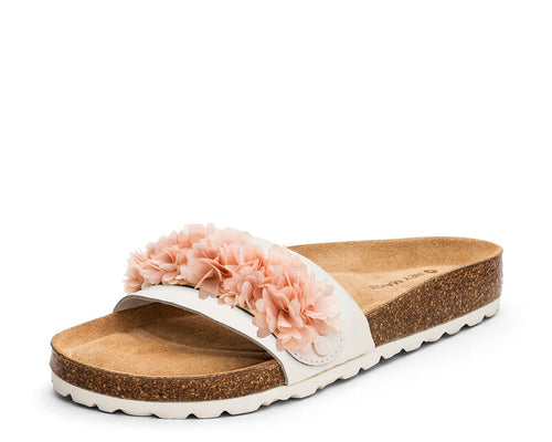 Soft Flower - Casual Cork Crema PS1