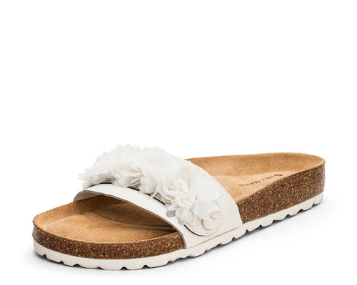 Soft Flower - Casual Cork Crema PS1