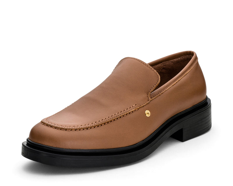 Classic Loafer Cognac PS1