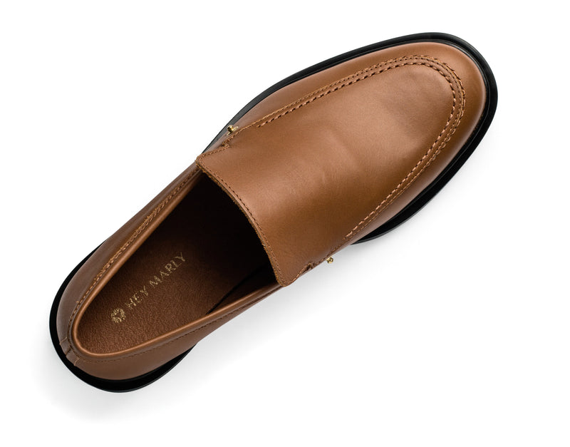 Classic Loafer Cognac PS1