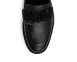 Soft Flower - Classic Loafer Black PS1