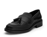 Bold Tassle - Classic Loafer Black PS1